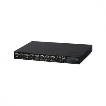 SIEMENS RUGGEDCOM RS416 Ethernet Switch and serial device server